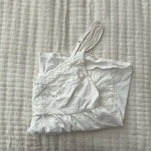 flowy victoria secret pajama shirt